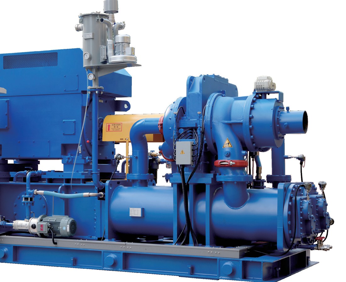 H-Series centrifugal air compressor