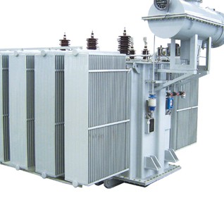 S9-35kV Oil-Immersed Power Transformer