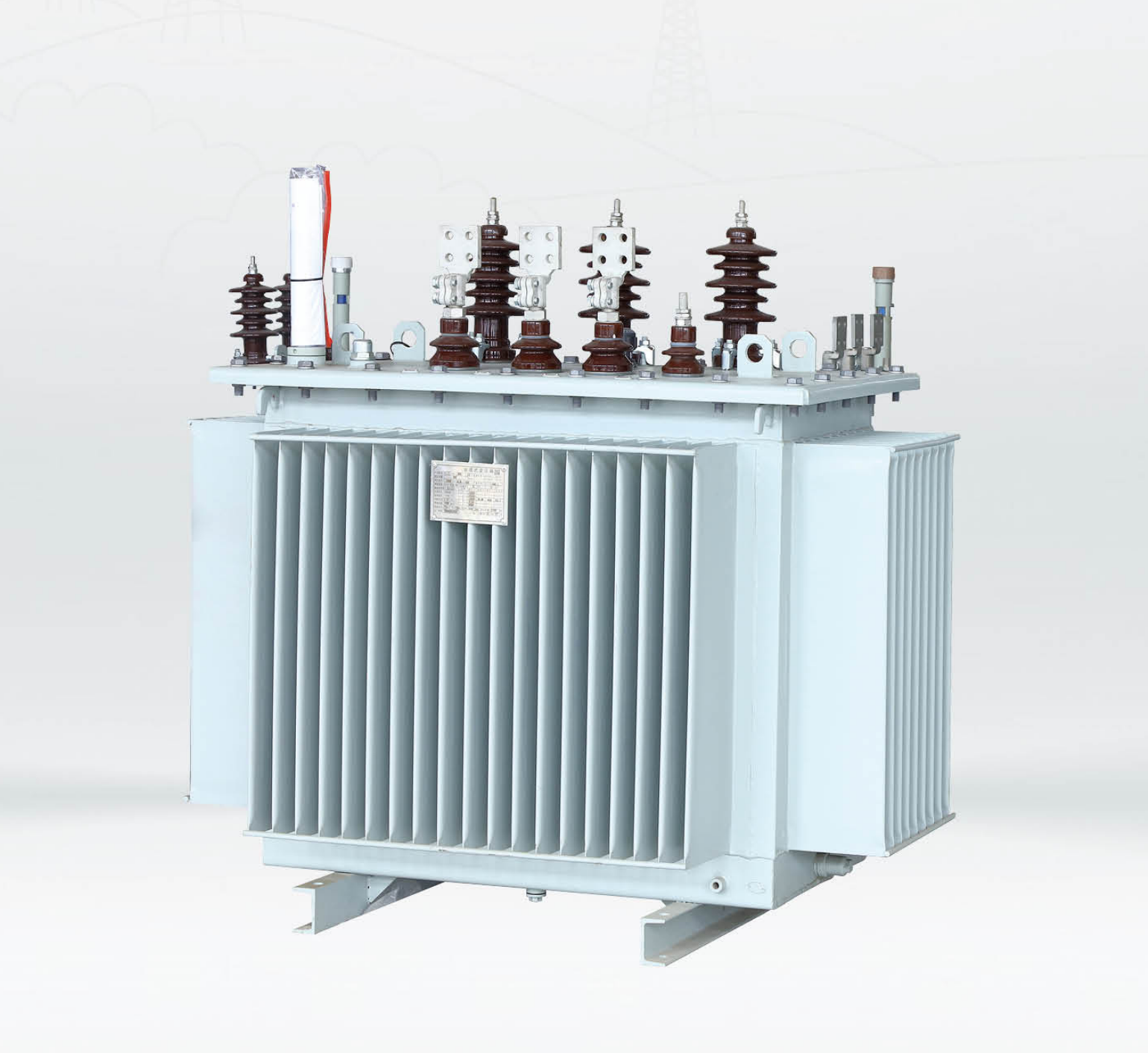 S11-M Oil-Immersed Transformer
