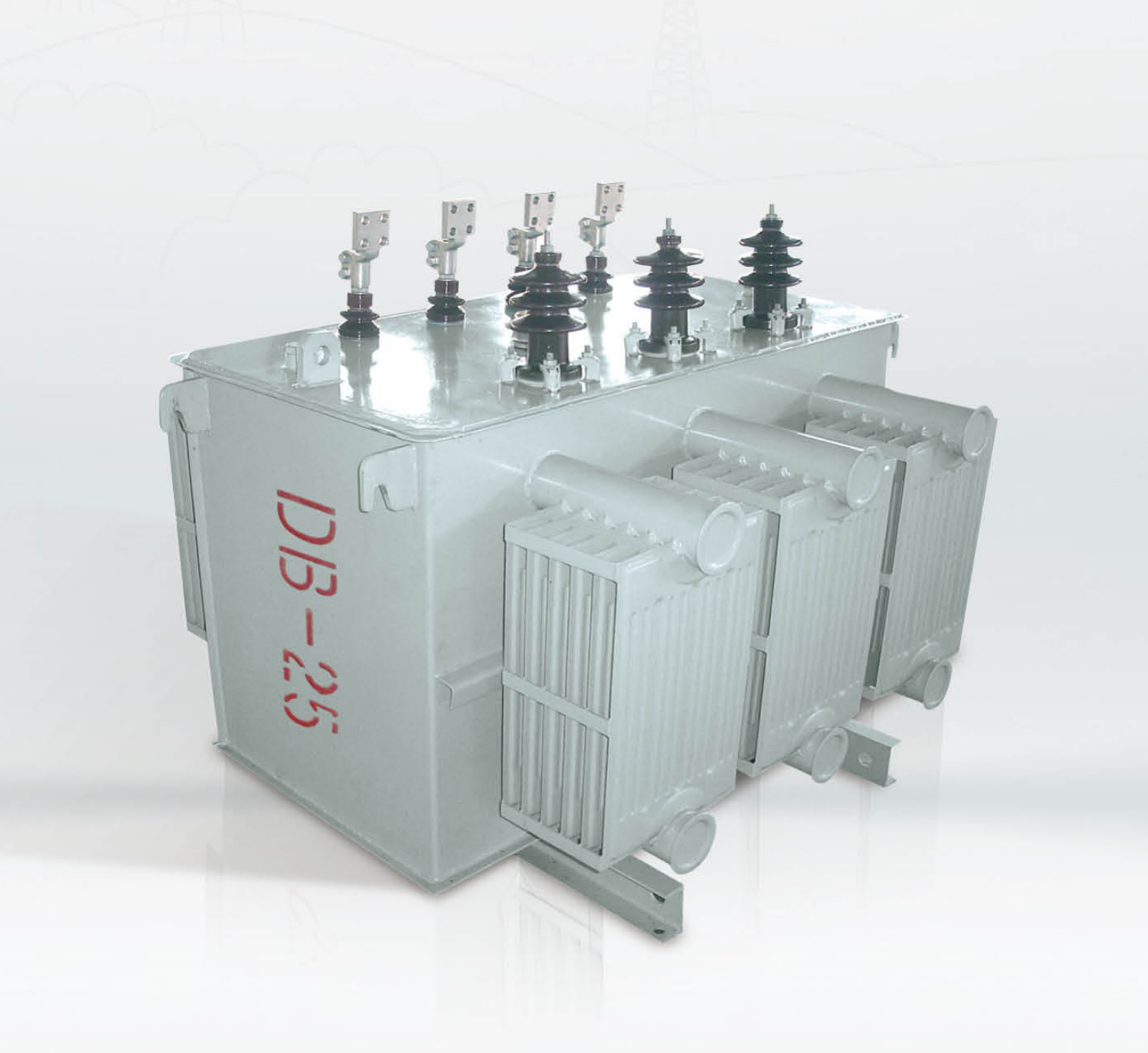 SBH15-M Amorphous Alloy Transformer