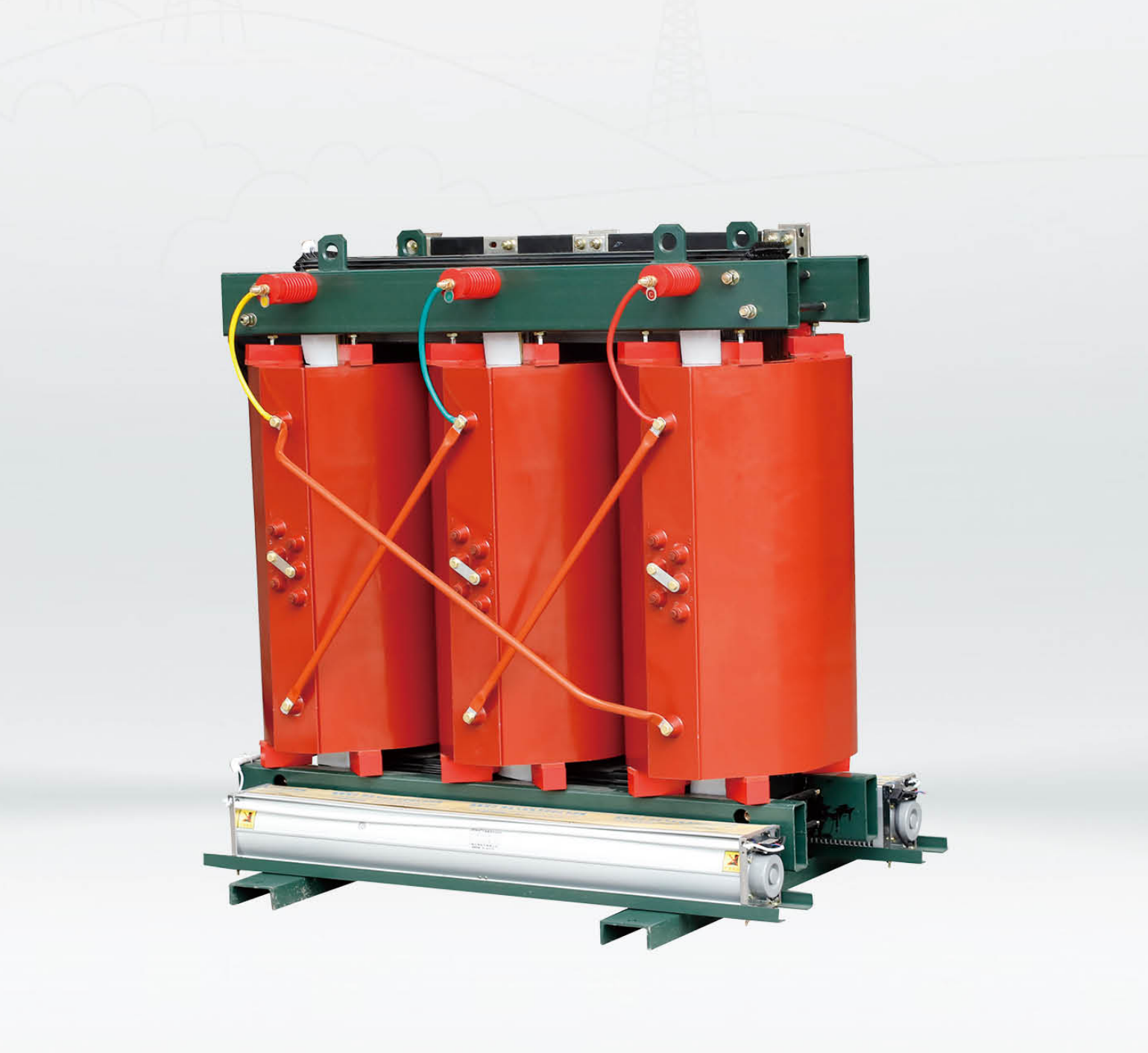 SCB11 Cast Resin Dry-Type Transformer