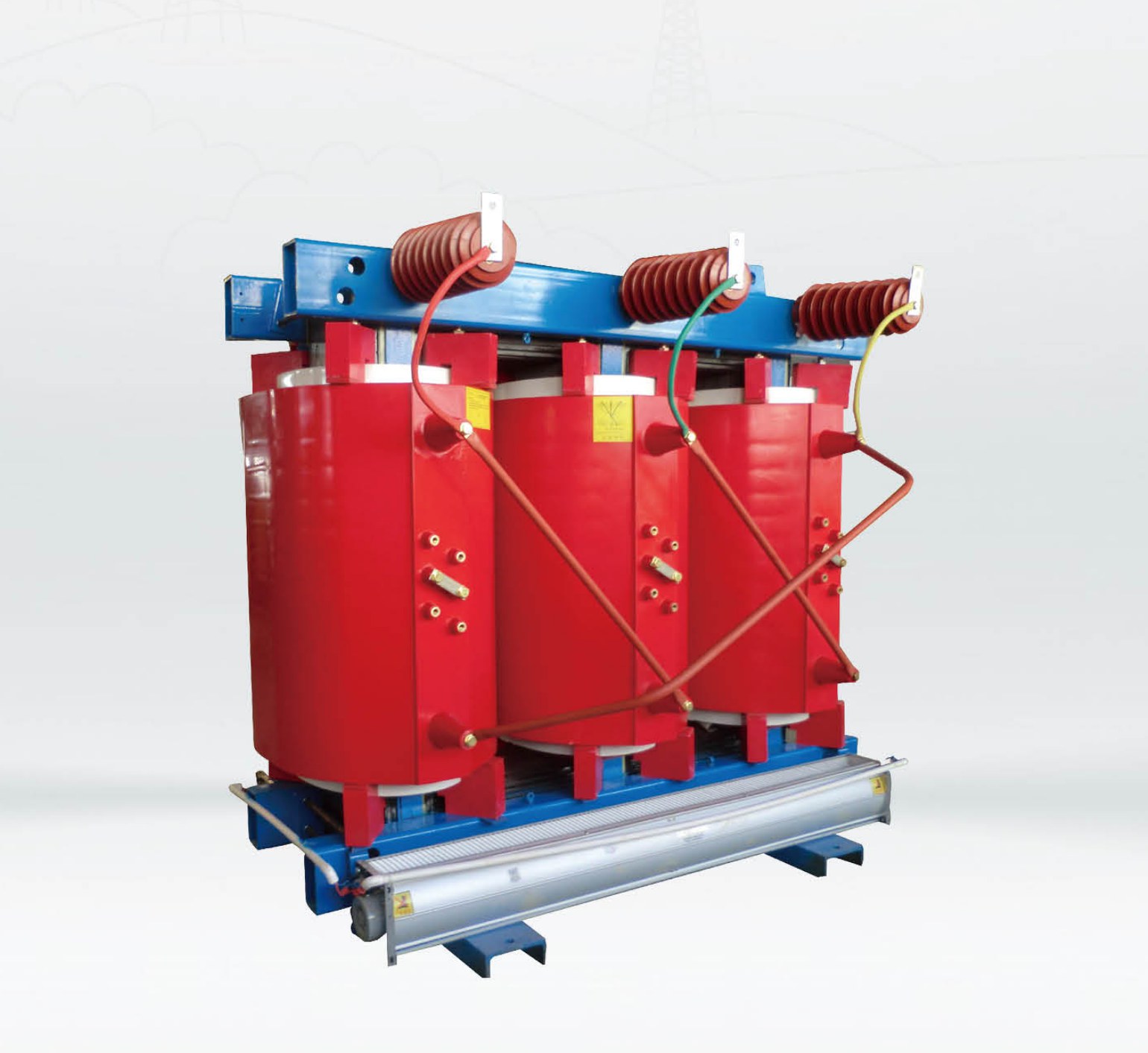 SCB12 Cast-Resin Dry-Type Transformer