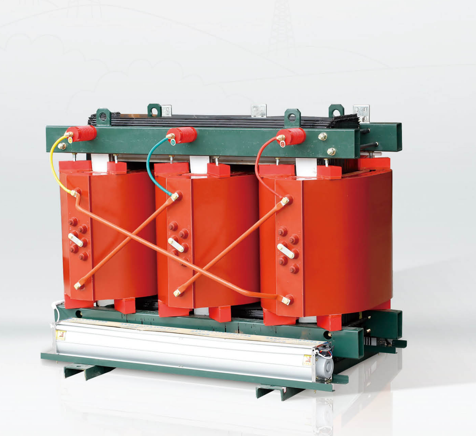 Cast Resin Dry-Type Transformer