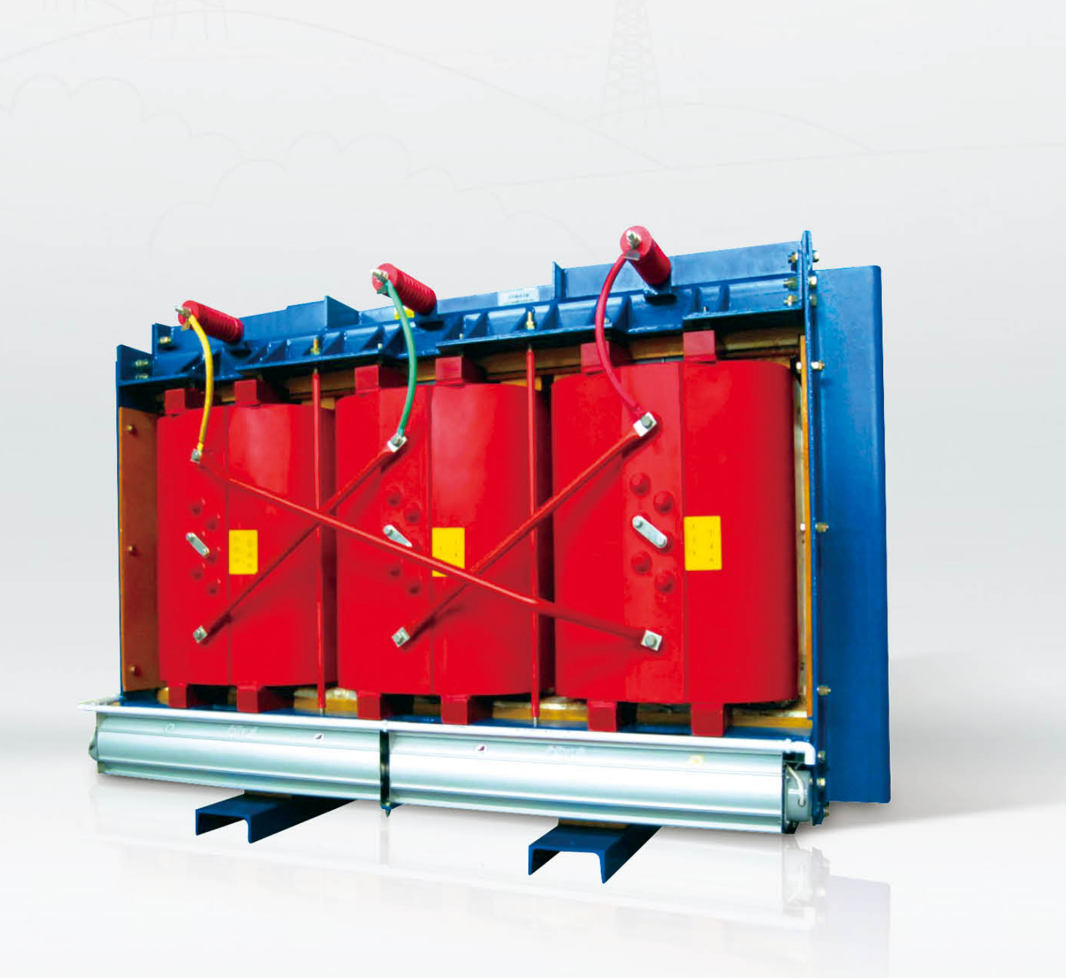 SCBH15 Amorphous Dry-Type Transformer