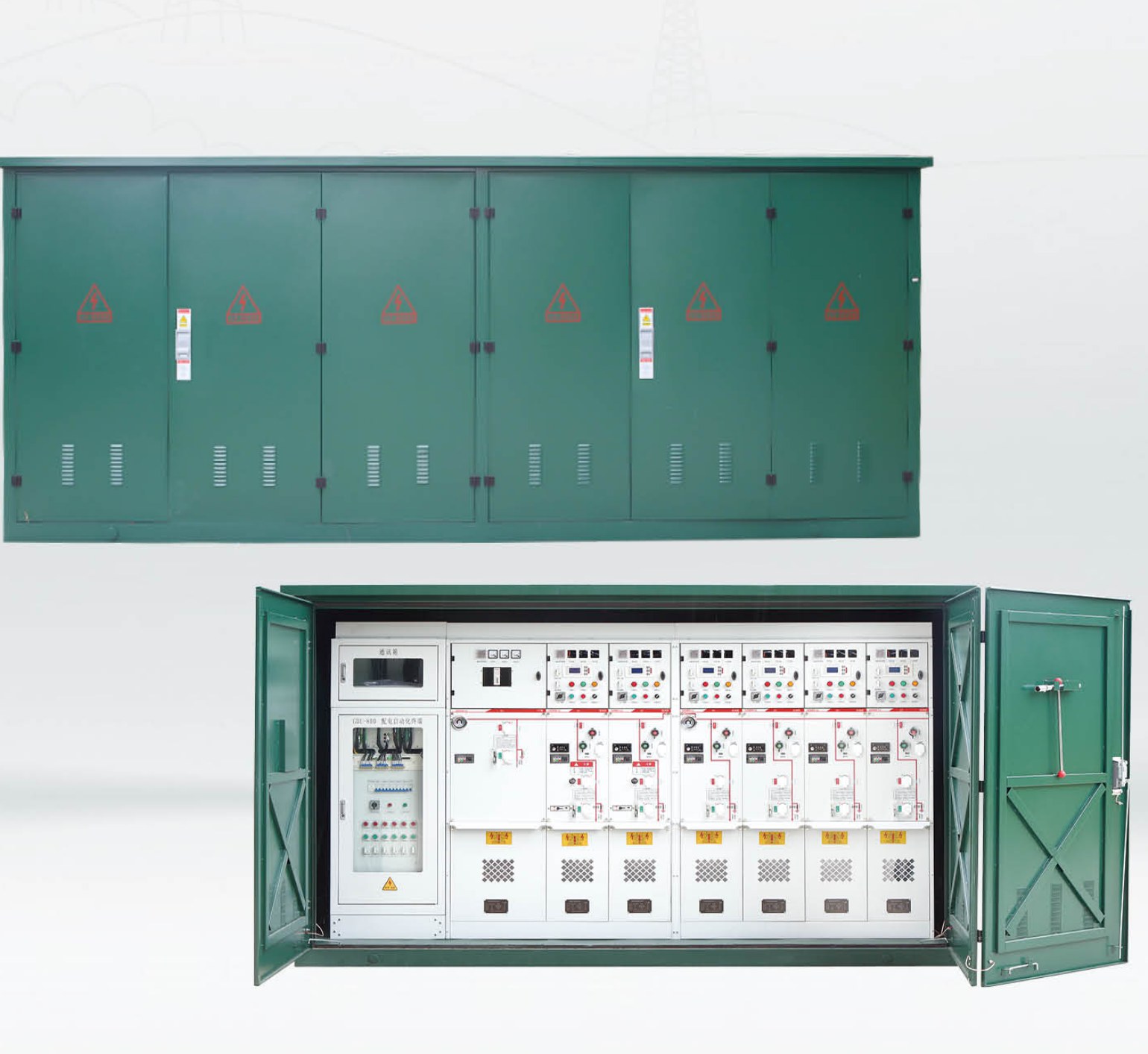 XGW-12 Outdoor Ring Main Unit